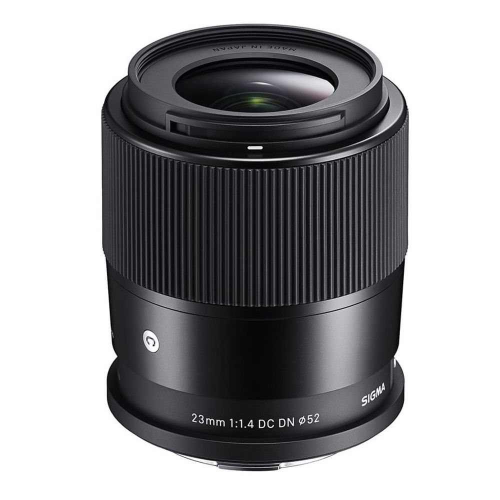 Sigma 適馬 23mm F1.4 DC DN Contemporary FOR Canon RF-S Mount 接環公司貨