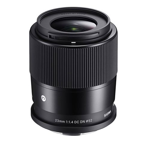 SIGMA 23mm F1.4 DC DN Contemporary FOR Canon RF 公司貨