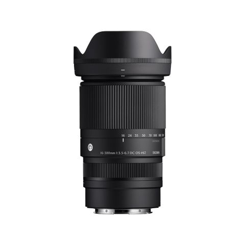 Sigma 適馬 16-300mm F3.5-6.7 DC OS Contemporary (公司貨)