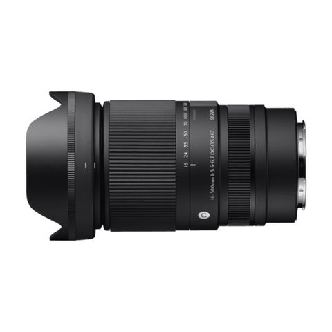 SIGMA 16-300mm F3.5-6.7 DC OS Contemporary FOR SONY E 公司貨