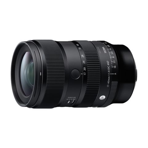SIGMA 17-40mm F1.8 DC ART 公司貨