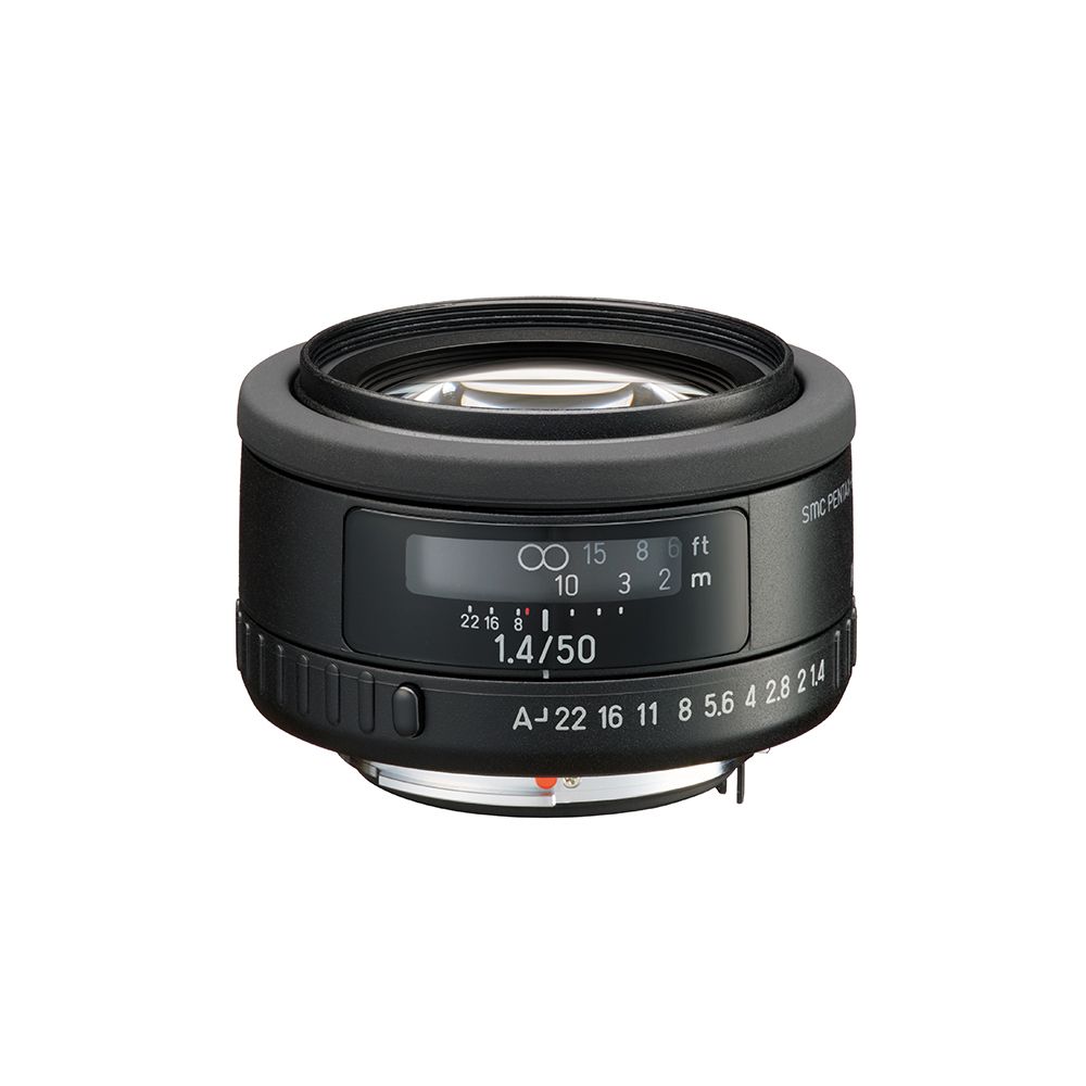 PENTAX SMC FA 50mm F1.4 classic 全片幅大光圈標準鏡頭(公司貨
