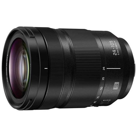 Panasonic 國際牌 LUMIX S 24-105mm F4 MACRO O.I.S. 鏡頭 公司貨