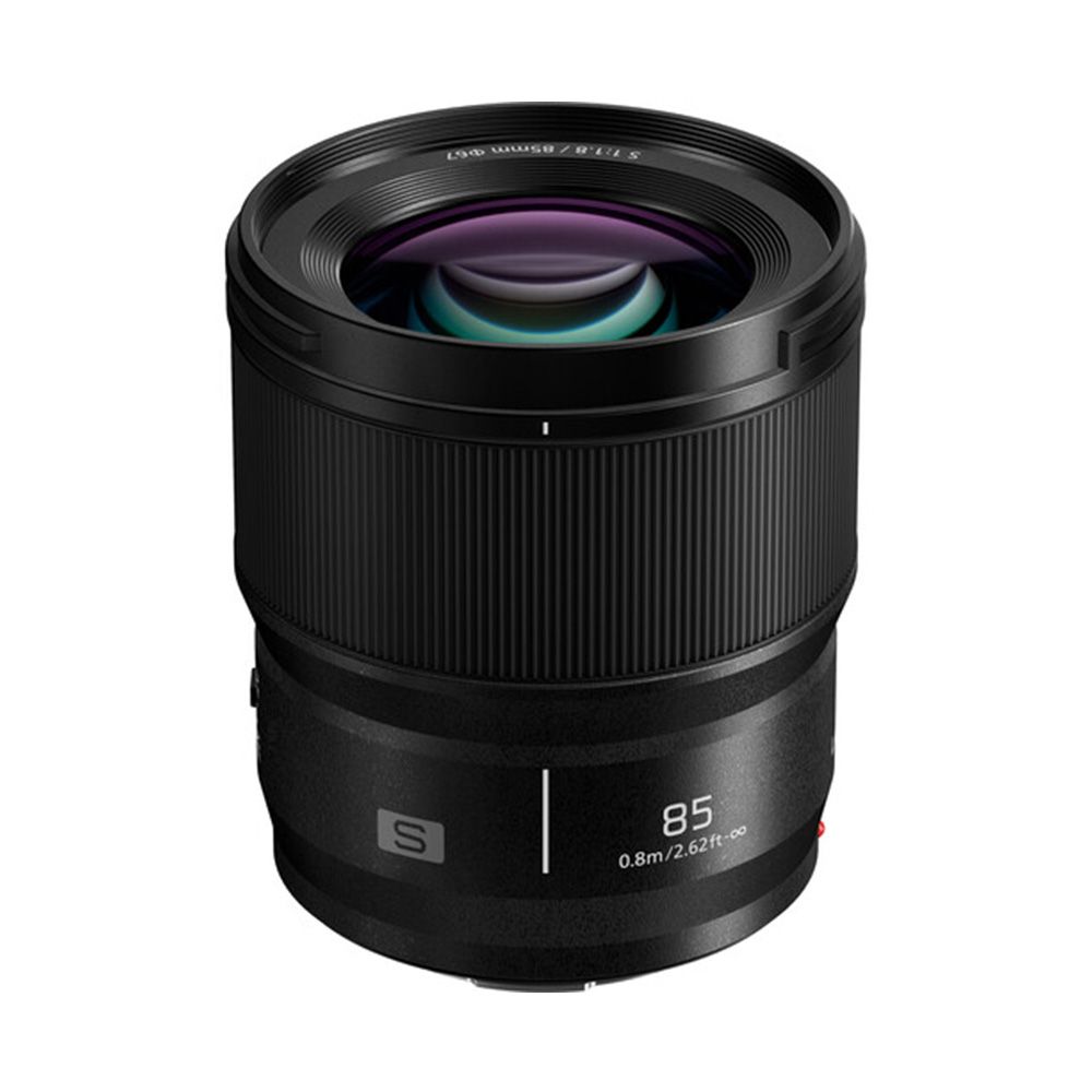 Panasonic LUMIX S 85mm F1.8 S-S85GC 標準定焦鏡(公司貨) - PChome