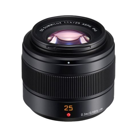 Panasonic LEICA DG SUMMILUX 25mm F1.4 II ASPH 公司貨