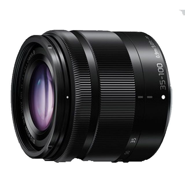 日本売筋品 ❤️LUMIX 35-100mm❤️軽量コンパクト❤️超望遠