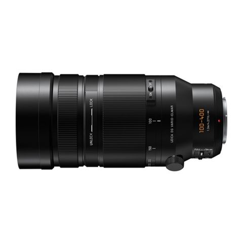 Panasonic LEICA DG VARIO-ELMAR 100-400mm F4-6.3 II ASPH. POWER O.I.S (公司貨)