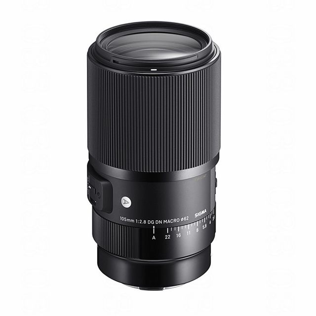 Sigma  105mm F2.8 DG DN 恆伸公司貨(for SONY E 接環)