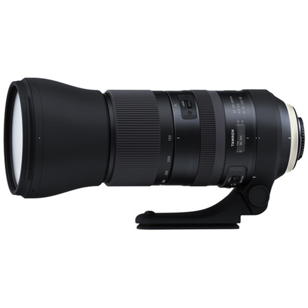 Tamron 騰龍  150-600mm F5-6.3 Di VC USD G2 望遠變焦鏡 A022 (平行輸入)