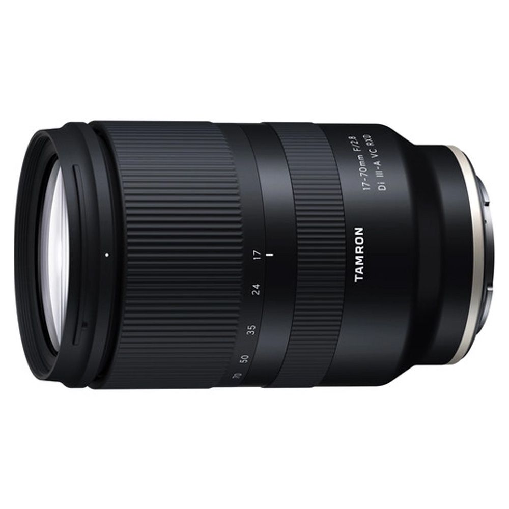 Tamron 騰龍  17-70mm F2.8 Di III-A VC RXD 標準變焦鏡 B070 (平行輸入)