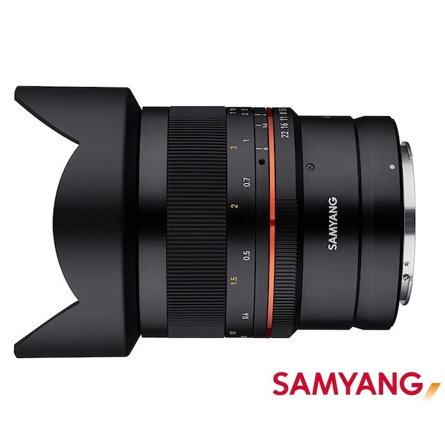 SAMYANG MF 14mm F2.8 FOR CANON RF 接環全片幅手動對焦鏡頭公司貨