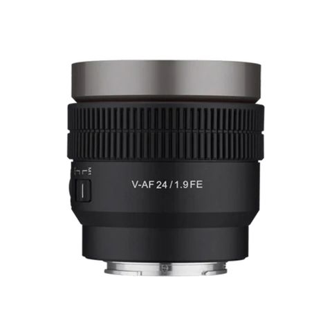 韓國SAMYANG V-AF 24mm T1.9 FE 自動對焦電影鏡 適用 Sony FE 公司貨