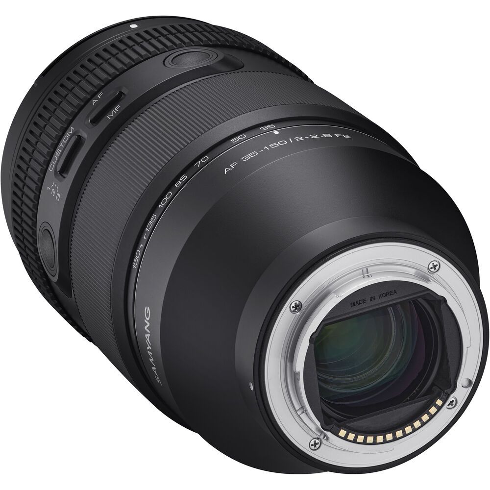 SAMYANG AF 35-150mm F2-2.8 FE For SONY E-Mount 自動對焦鏡頭公司貨