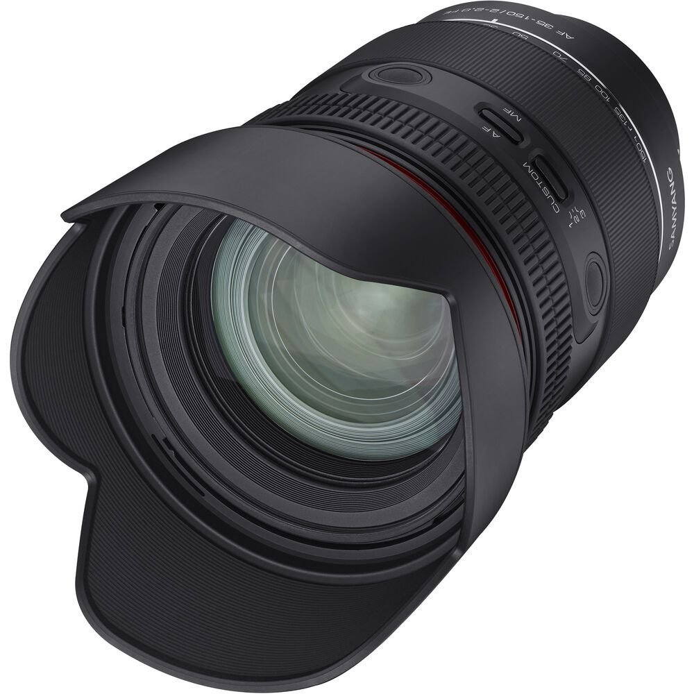 SAMYANG AF 35-150mm F2-2.8 FE For SONY E-Mount 自動對焦鏡頭 公司貨