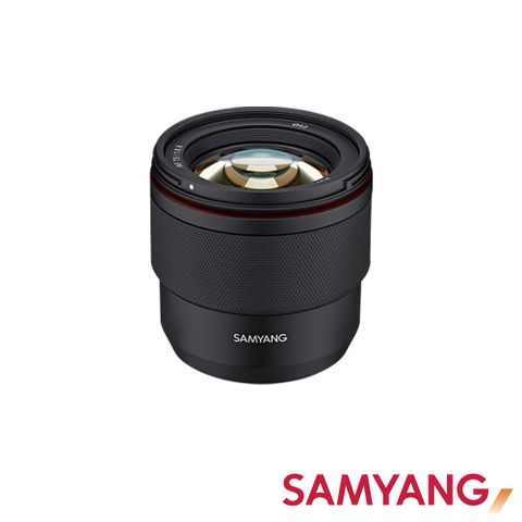 韓國SAMYANG AF 75mm F1.8 自動對焦鏡頭 適用 FujiFilm X 系列 公司貨