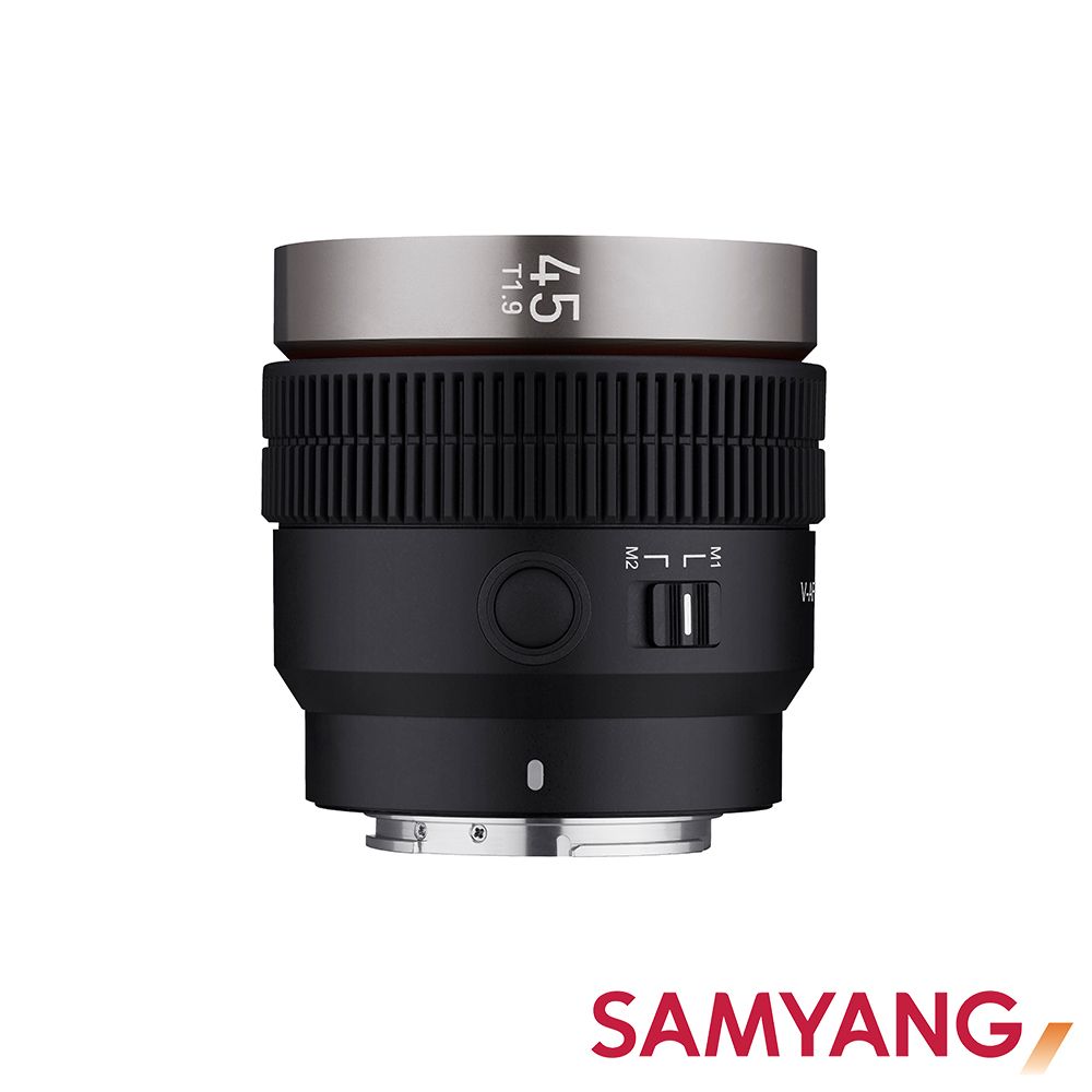 SamYang  三陽光學 V-AF 45mm T1.9 FE 自動對焦電影鏡 for Sony FE (公司貨)