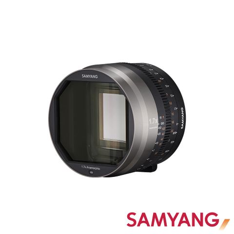 SamYang 三陽光學 V-AF 系列專用外掛變形鏡頭