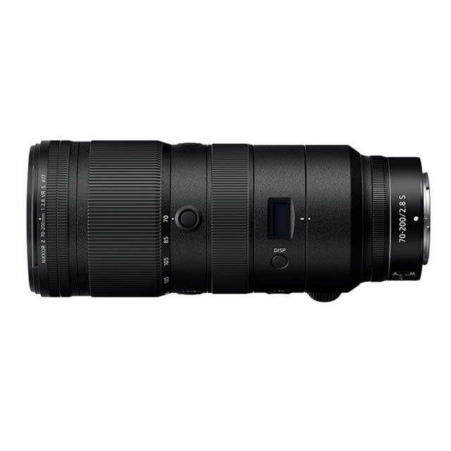 Nikon NIKKOR Z 70-200mm F2.8 S VR 公司貨- PChome 24h購物