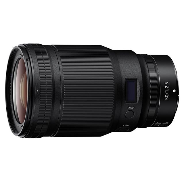 Nikon NIKKOR Z 50mm F1.2 S 公司貨- PChome 24h購物