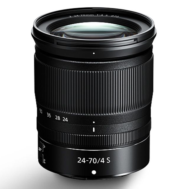 NIKON NIKKOR Z 24-70mm F4 S 公司貨- PChome 24h購物