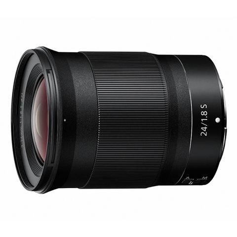Nikon 尼康 NIKKOR Z 24mm F1.8 S 定焦鏡 (公司貨)