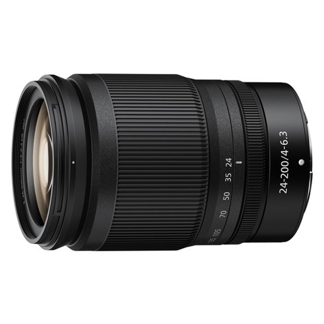Nikon 尼康  NIKKOR Z 24-200mm F/4-6.3 VR (公司貨)