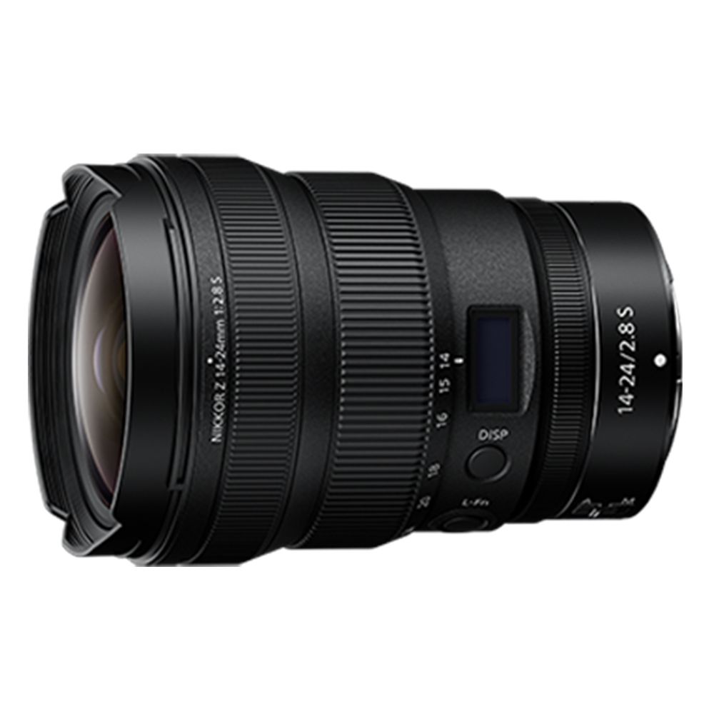 Nikon 尼康  NIKKOR Z 14-24mm F2.8 S 超廣角變焦鏡頭 (公司貨)