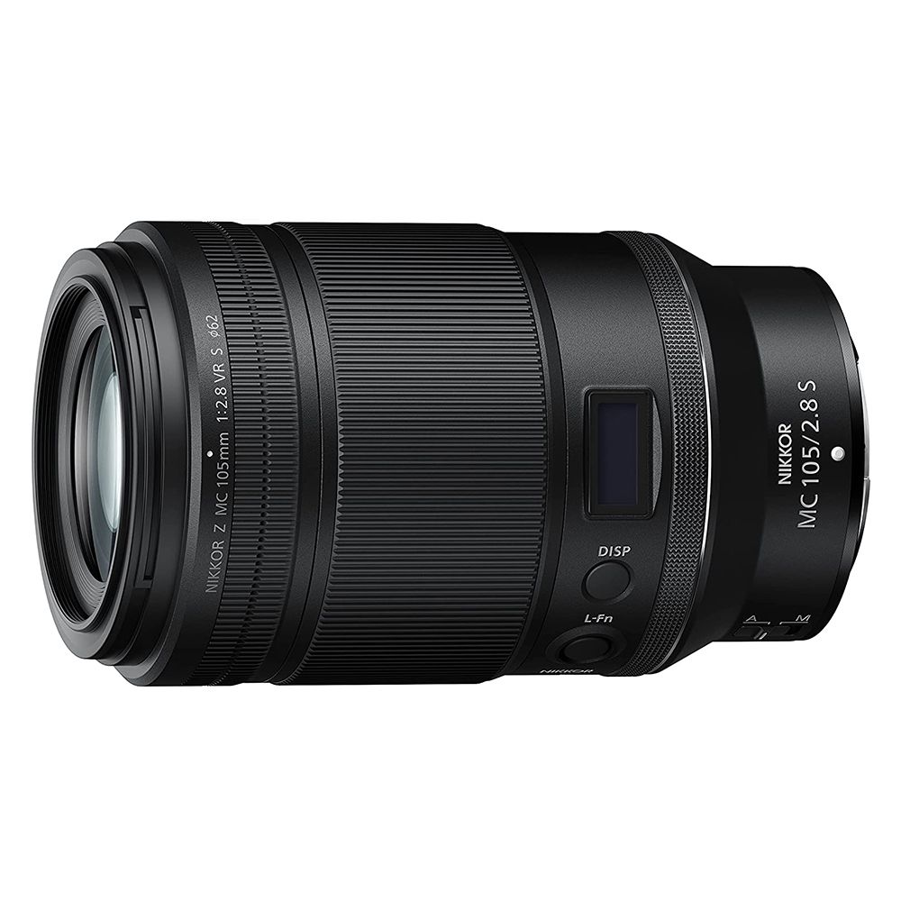 Nikon 尼康  NIKKOR Z MC 105mm f/2.8 VR S 公司貨登錄保固至兩年