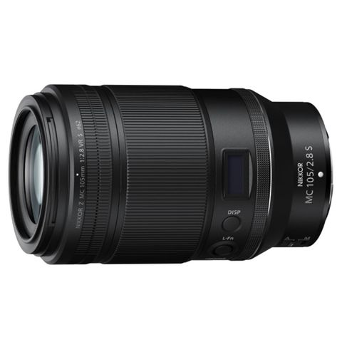 Nikon 尼康 NIKKOR Z MC 105mm f/2.8 VR S 公司貨