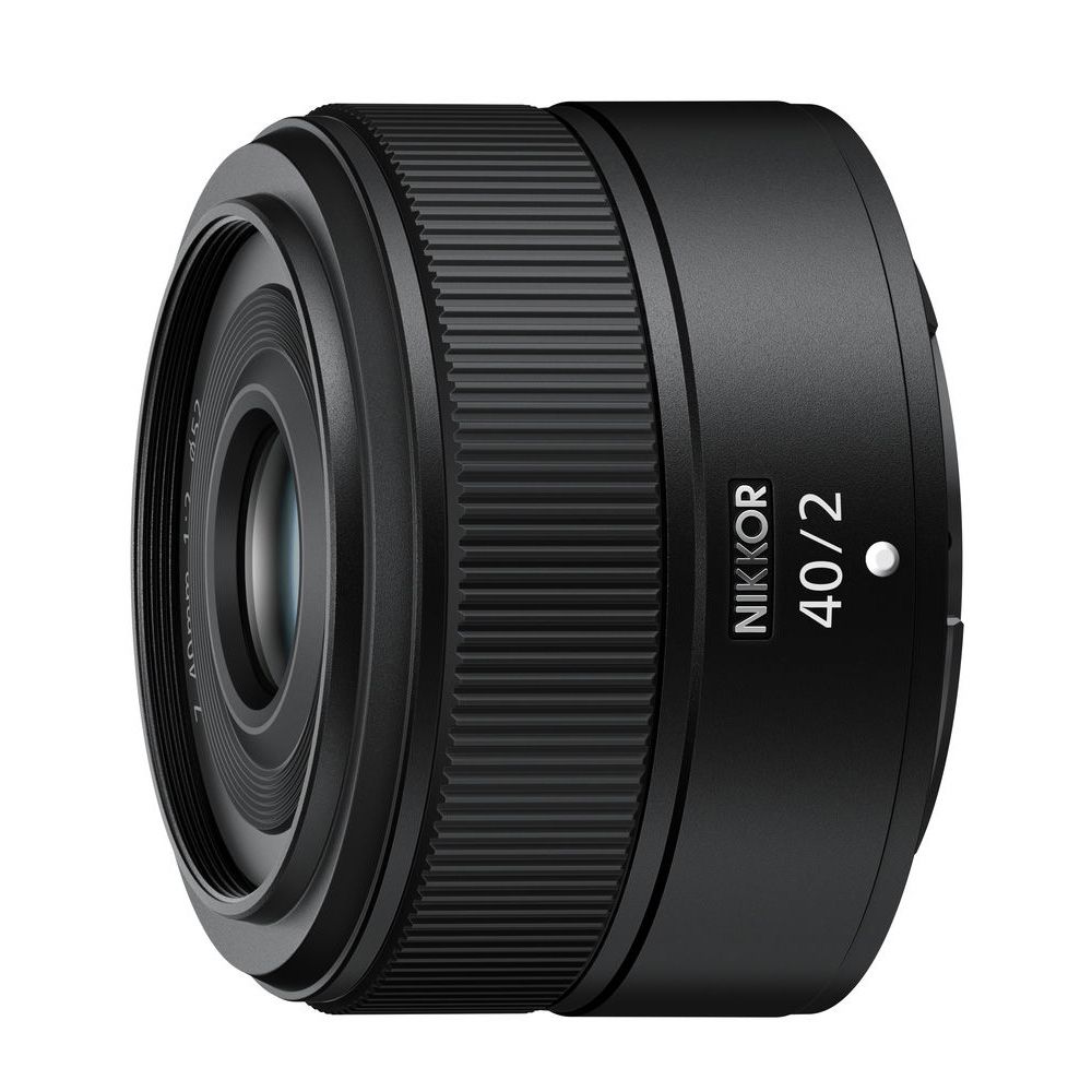 Nikon NIKKOR Z 40mm F2 定焦鏡頭全片幅餅乾鏡頭公司貨- PChome 24h購物