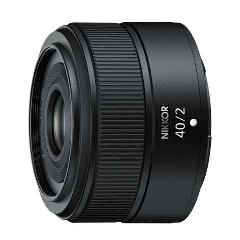 Z系列最輕最短定焦鏡！Nikon NIKKOR Z 40mm F2 定焦鏡頭 全片幅餅乾鏡頭 公司貨