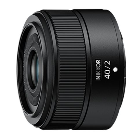 Nikon NIKKOR Z 40mm F2 標準定焦鏡頭 (公司貨)