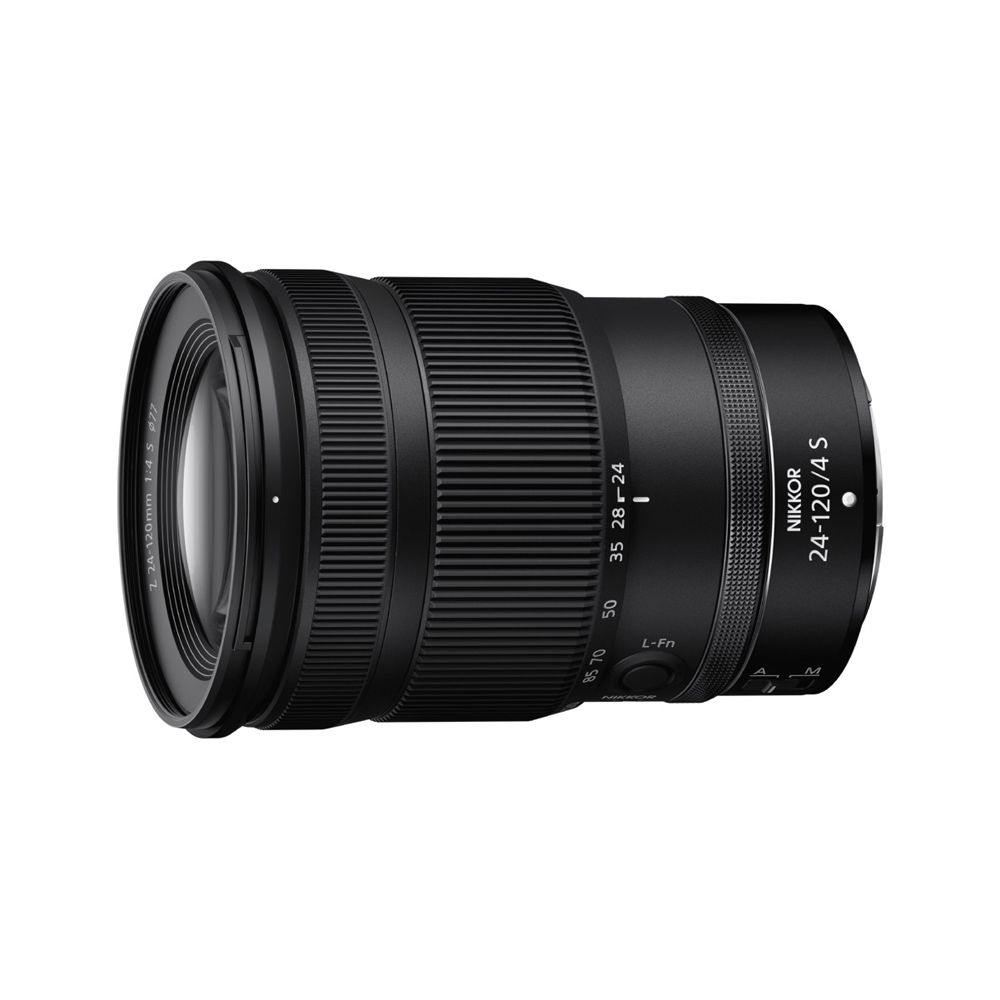 Nikon NIKKOR Z 24-120mm F4 S 公司貨- PChome 24h購物