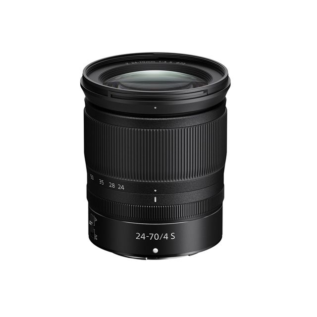 NIKON NIKKOR Z 24-70mm f/4 S(平行輸入-白盒) - PChome 24h購物