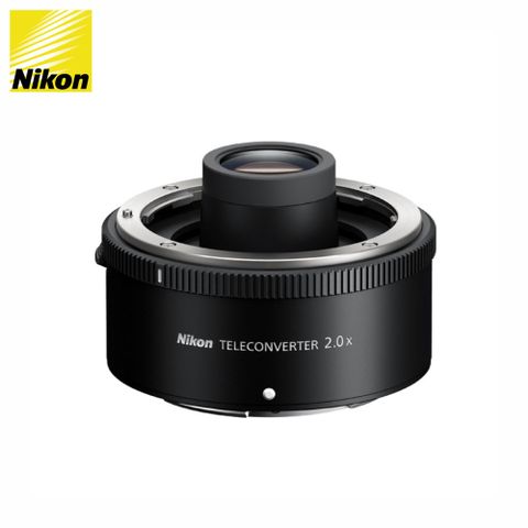 主鏡頭焦距倍增Nikon Z TELECONVERTER TC-2.0X 增距鏡 加倍鏡 公司貨