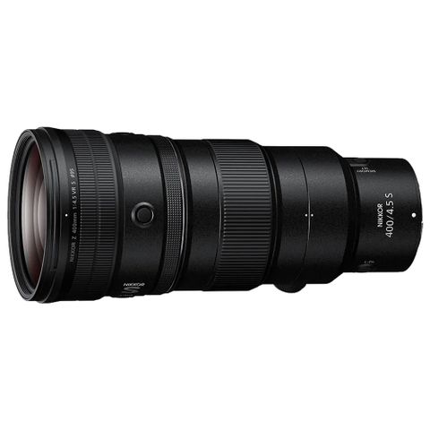 Nikon NIKKOR Z 400mm F4.5 VR S 鏡頭 公司貨《超遠攝定焦鏡頭》