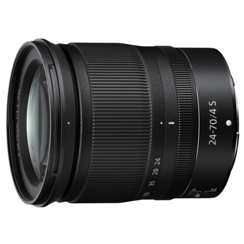 Nikon NIKKOR Z 24-70mm F4 S Lens (平行輸入)