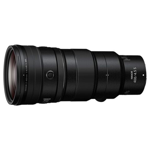 ▼贈原廠背帶UV鏡濾鏡袋Nikon NIKKOR Z 400mm F4.5 VR S 望遠定焦鏡 (平行輸入)