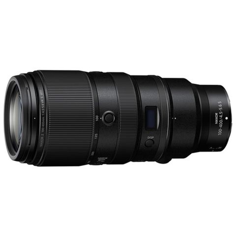 ▼贈原廠背帶UV鏡濾鏡袋Nikon NIKKOR Z 100-400mm F4.5-5.6 VR S 望遠變焦鏡 (平行輸入)