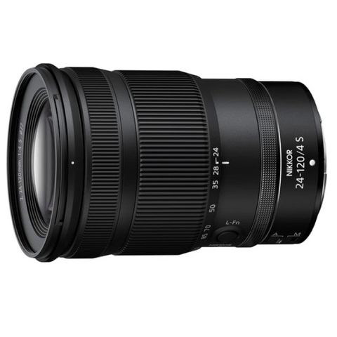 Nikon NIKKOR Z 24-120mm F4 S 彩盒(平行輸入)