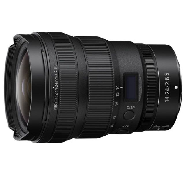 Nikon 尼康  NIKKOR Z 14-24mm F2.8S 超廣角變焦鏡頭(平行輸入)