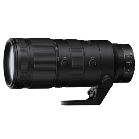 ▼贈UV鏡+濾鏡袋Nikon NIKKOR Z 70-200mm F2.8 VR S 望遠變焦鏡(平行輸入)