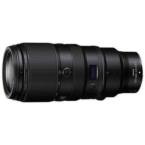 ▼贈UV鏡+濾鏡袋Nikon NIKKOR Z 100-400mm F4.5-5.6 VR S 望遠變焦鏡 (平行輸入)