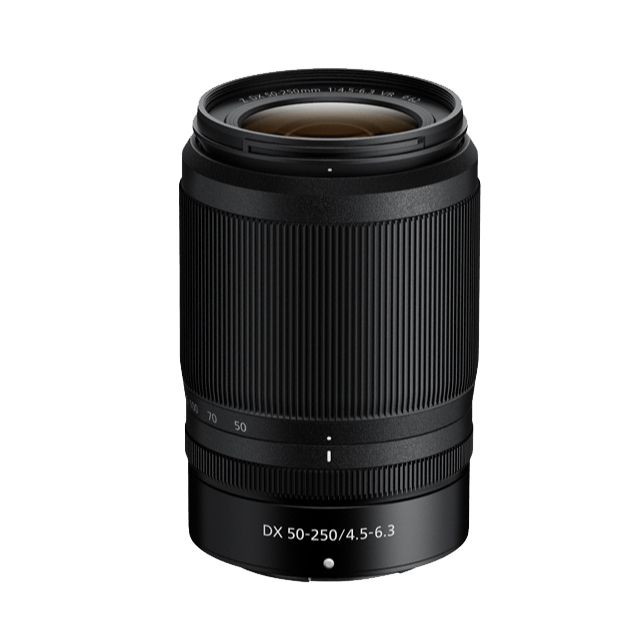 Nikon NIKKOR Z DX 50-250mm f/4.5-6.3 VR 公司貨- PChome 24h購物