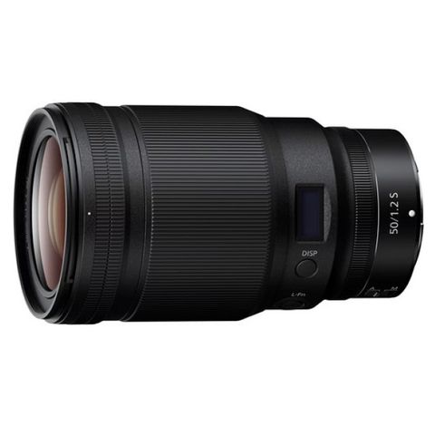 ▼贈UV鏡+濾鏡袋Nikon NIKKOR Z 50mm F1.2 S 定焦鏡頭(平行輸入)