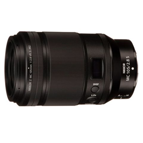 ▼贈UV鏡+濾鏡袋Nikon NIKKOR Z MC 105mm F2.8 VR S Macro 定焦鏡頭(平行輸入)