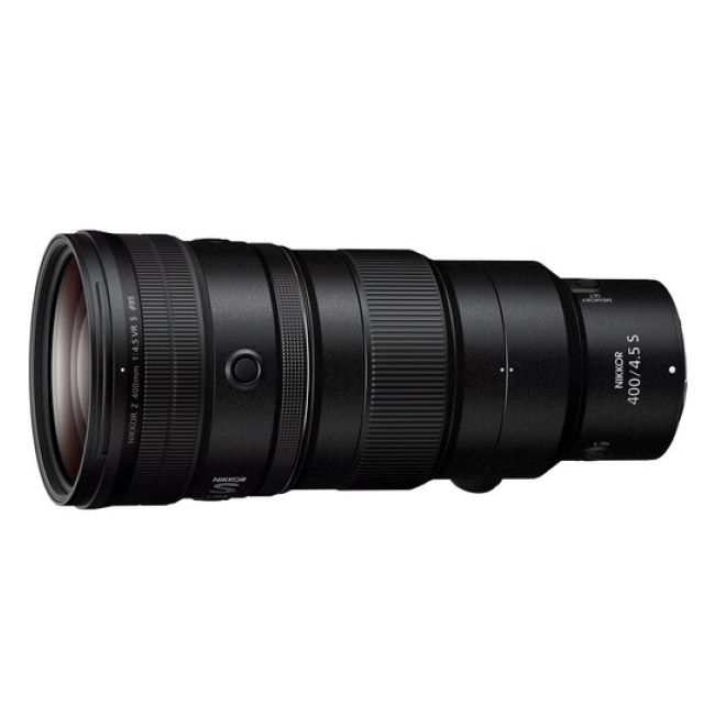 Nikon 尼康  NIKKOR Z 400mm F4.5 超遠攝定焦鏡頭(平行輸入)