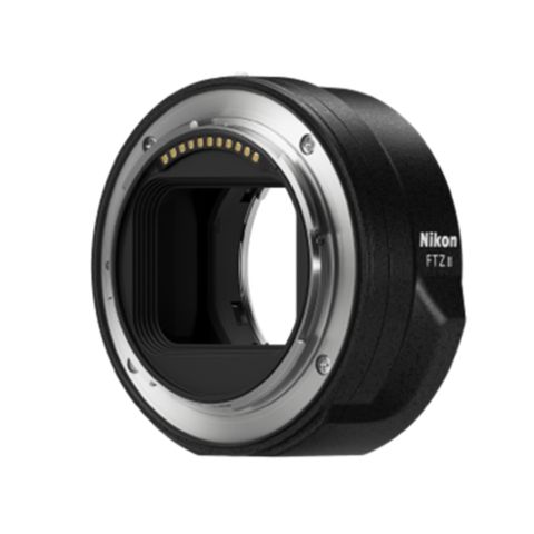 Nikon 尼康 FTZ II 轉接環 (公司貨)