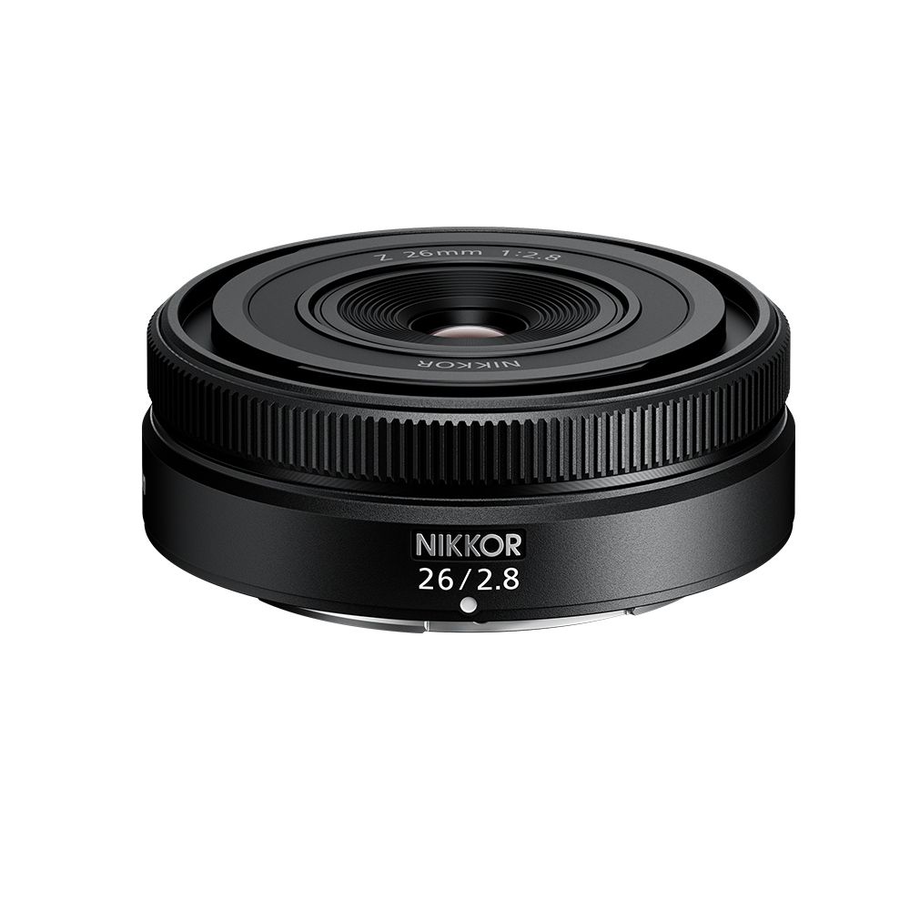 Nikon 尼康 NIKKOR Z 26mm f/2.8 公司貨