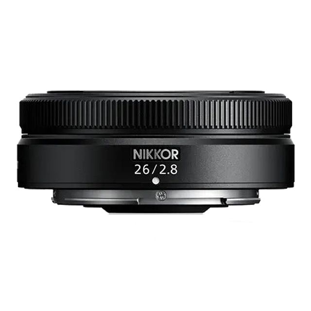 Nikon 尼康   NIKKOR Z 26mm F2.8 公司貨